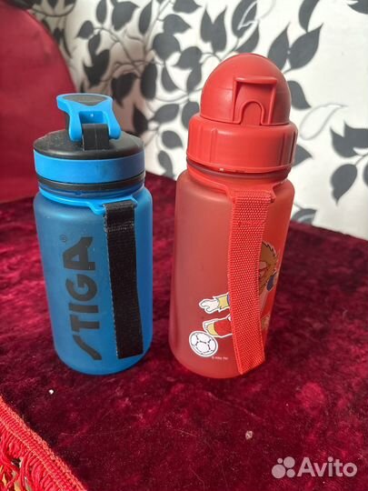 Бутылка для воды для занятий спортом