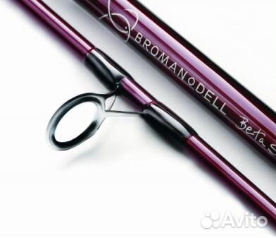 Джерковое удилище broman o dell 5,3 20-100 гр