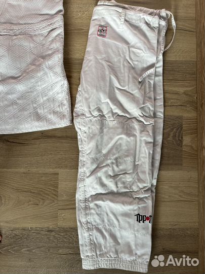 Кимоно для дзюдо ippon gear