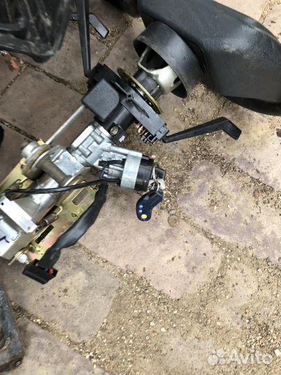 Замок зажигания на ваз 2114.2109.2107