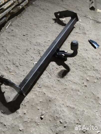 Прицепное устройство toyota sprinter carib