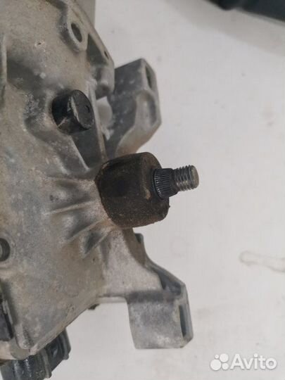 Мотор дворников передний Hyundai Sonata 6 седан