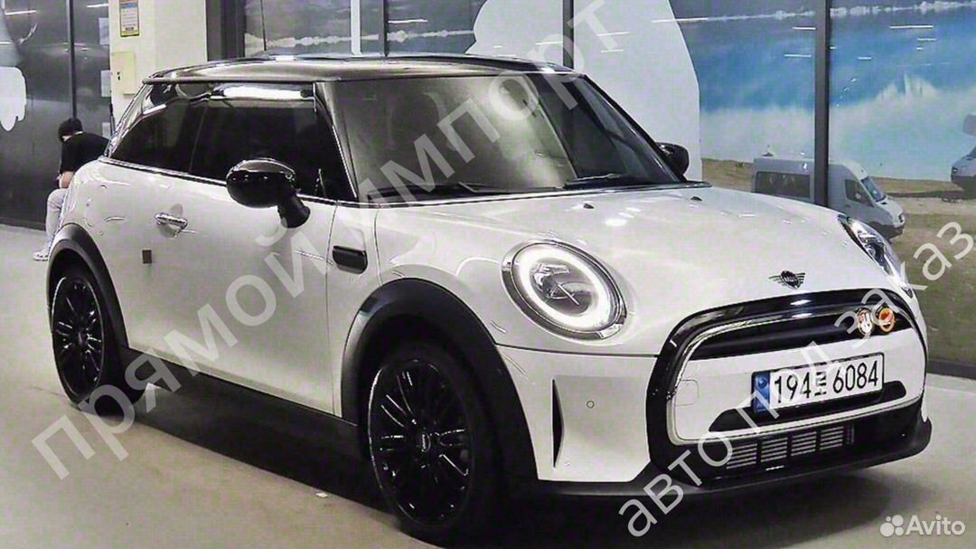 MINI Cooper 1.5 AMT, 2024, 557 км