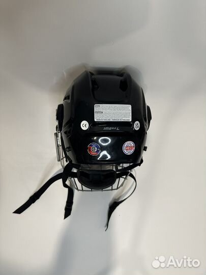 Шлем хоккейный ccm bauer