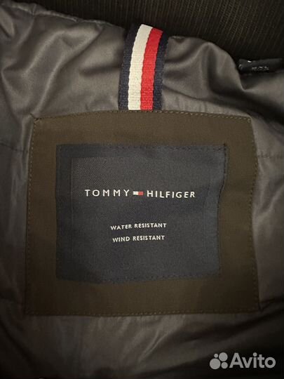 Куртка мужская Tommy Hilfiger Оригинал 5XL