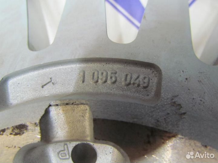 Диски BMW R16 Литые 5x120 J7.5 HS1