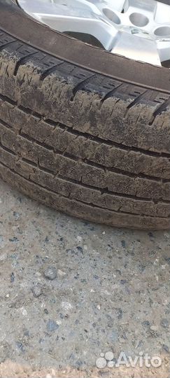 Continental CrossContact LX25 265/60 R18