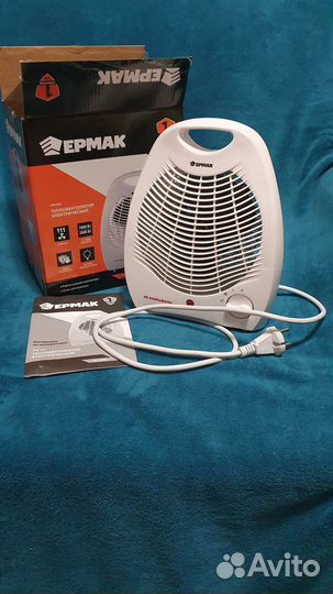 Тепловентилятор Ермак тв-2000