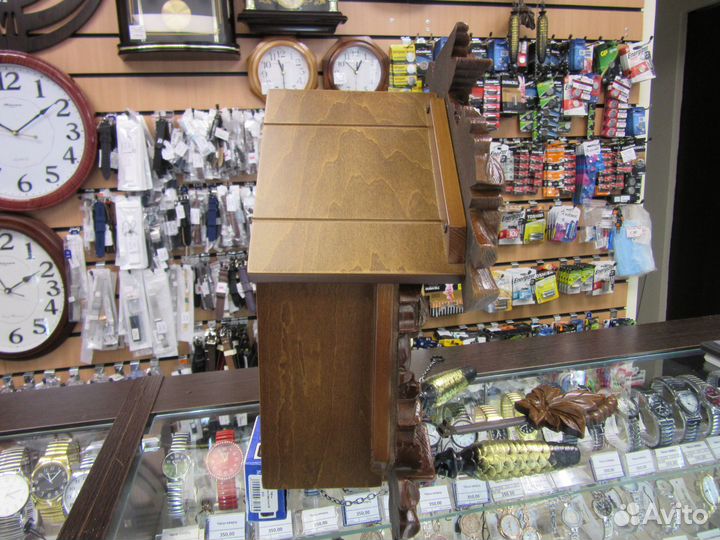 Часы настенные