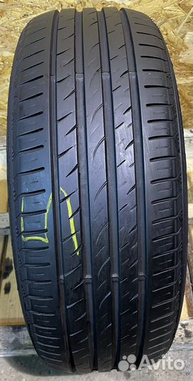 Nexen N'Fera SU4 215/55 R17
