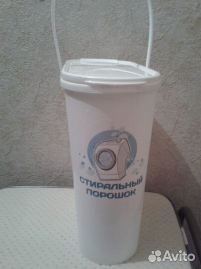 Контейнер для стирального порошка