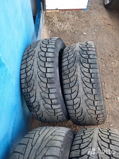 Pirelli Carrier Winter 255/50 R19 107H