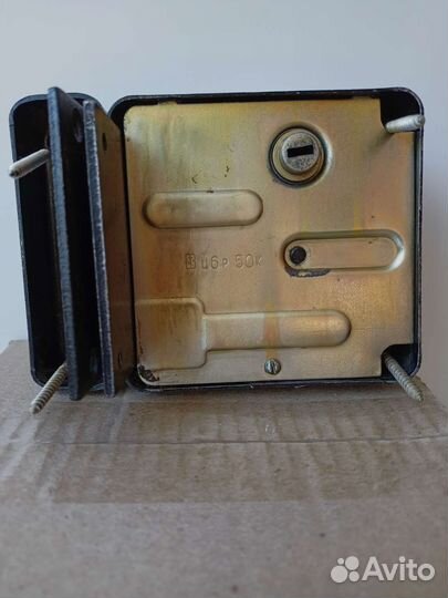 Замки для дверей, СССР и др