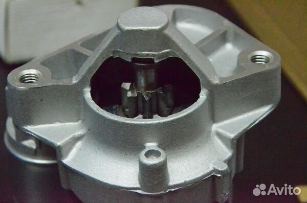 Стартер Renault Logan Megane Clio