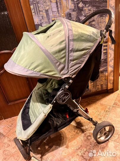 Прогулочная Коляска baby jogger city mini