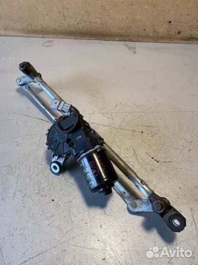 Механизм стеклоочистителя Chevrolet Aveo T255