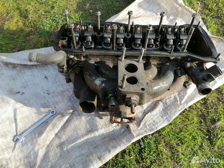 Гбц ваз 2107 карбюратор