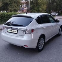 Subaru Impreza 1.5 AT, 2008, 283 000 км, с пробегом, цена 730 000 руб.