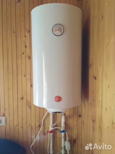 Водонагреватель Новый Equation 50л