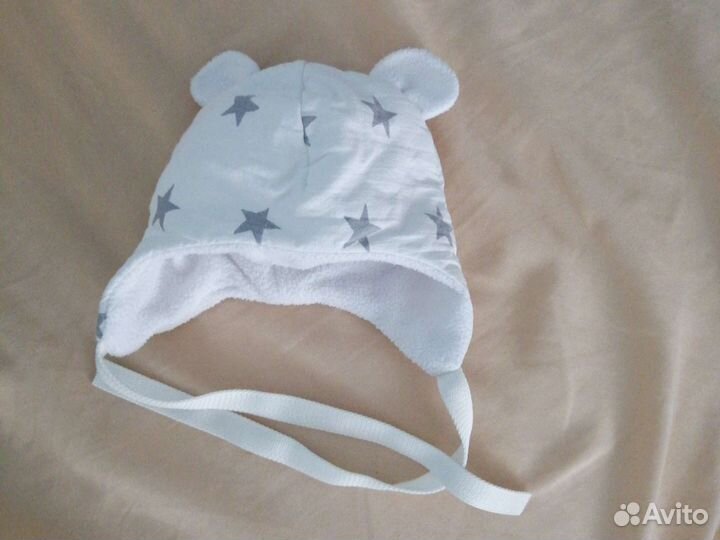 Конверт теплый на выписку