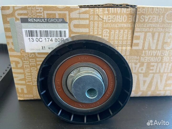 Комплект грм Renault Logan Sandero 1.4 1.6