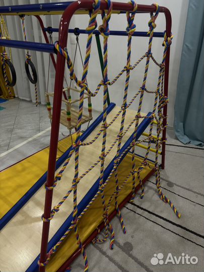 Спортивный комплекс 