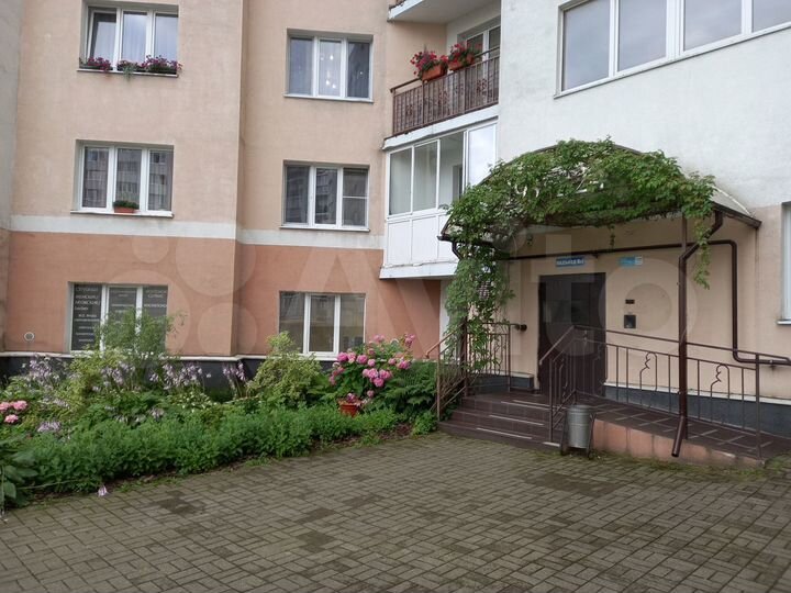 2-к. квартира, 65,6 м², 5/9 эт.