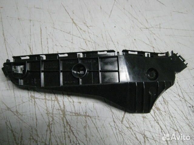 Кронштейн бампера переднего правый lexus GX 2