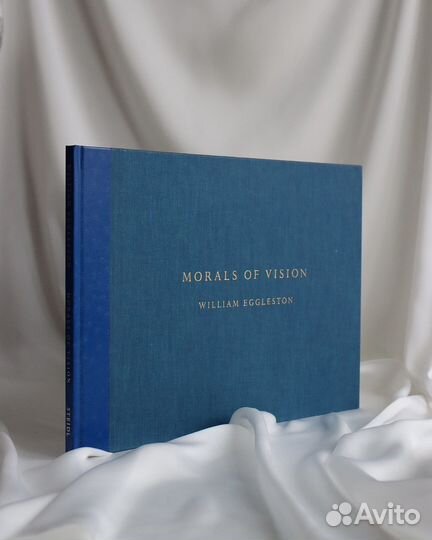 Фотокнига Уильям Эгглстон William Eggleston