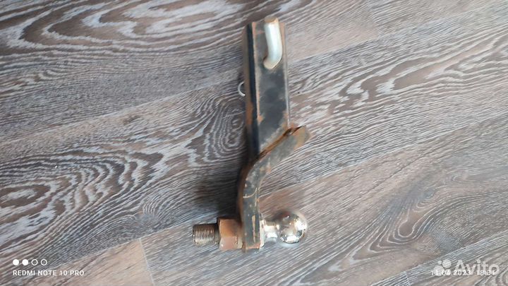 Фаркоп на lexus rx 300