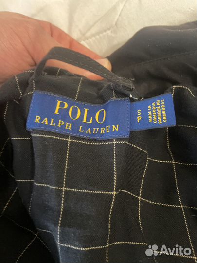 Харингтон ralph lauren S