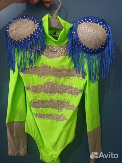 Танцевальный костюм