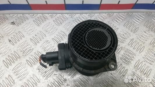 Расходомер воздуха дизельный volkswagen touareg 7L