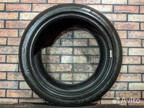 Pirelli P Zero 255/40 R19