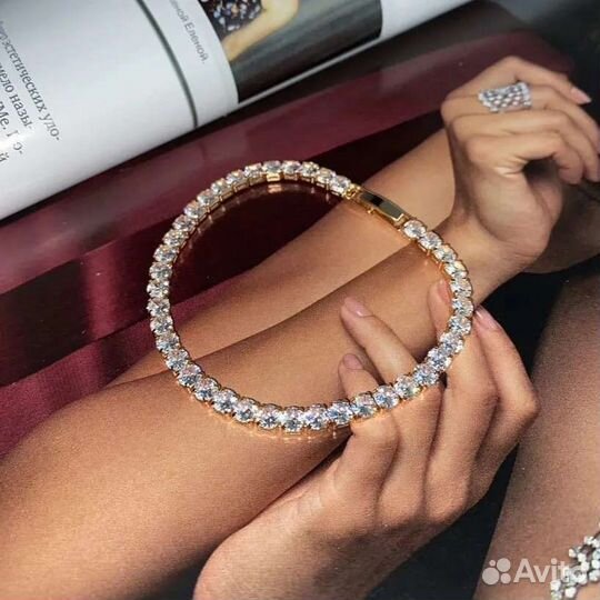 Браслет из ювелирной коллекции “limerence”