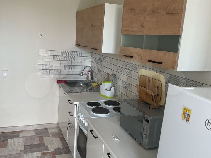 1-к. квартира, 38,9 м², 3/10 эт.