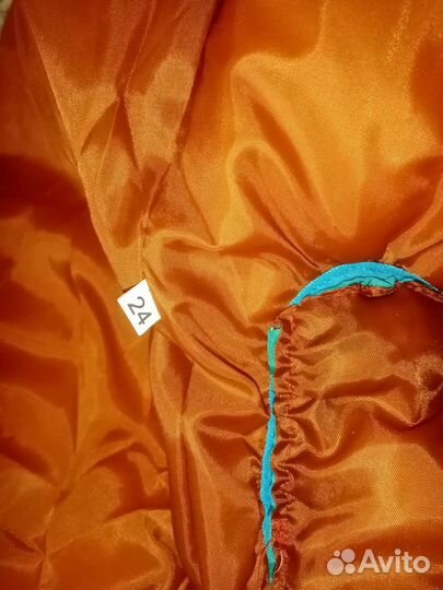 Зимний комбинезон