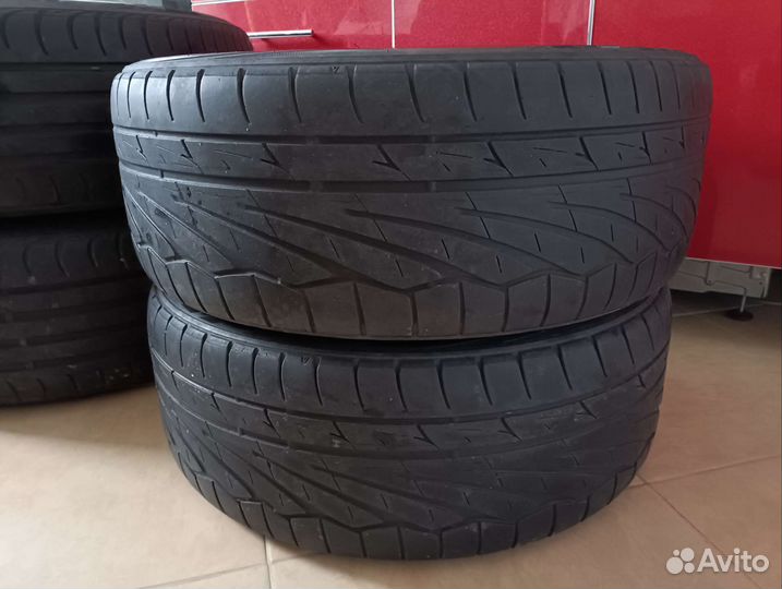 Keskin KT-5 на резине