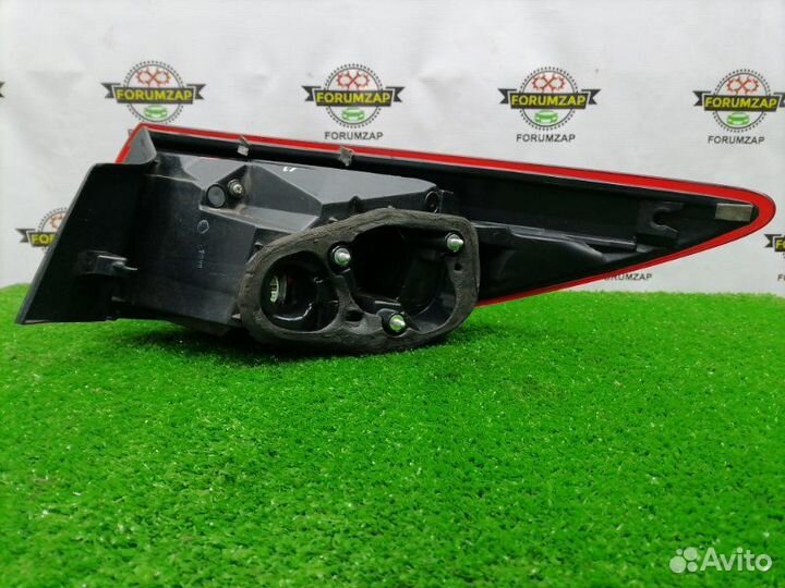 Фонарь задний левый Mazda 6 седан 2013-2015