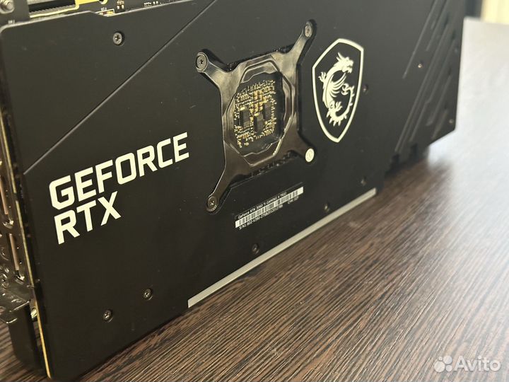 Видеокарта rtx 3060 ti