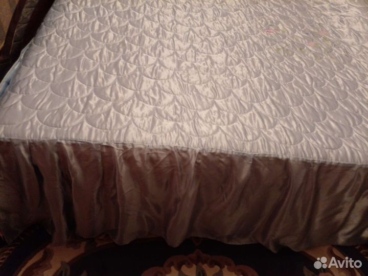 Покрывало на 2 х спальную кровать