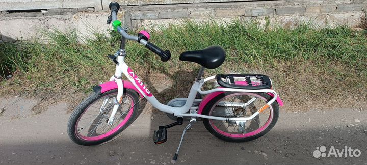 Детский велосипед puky