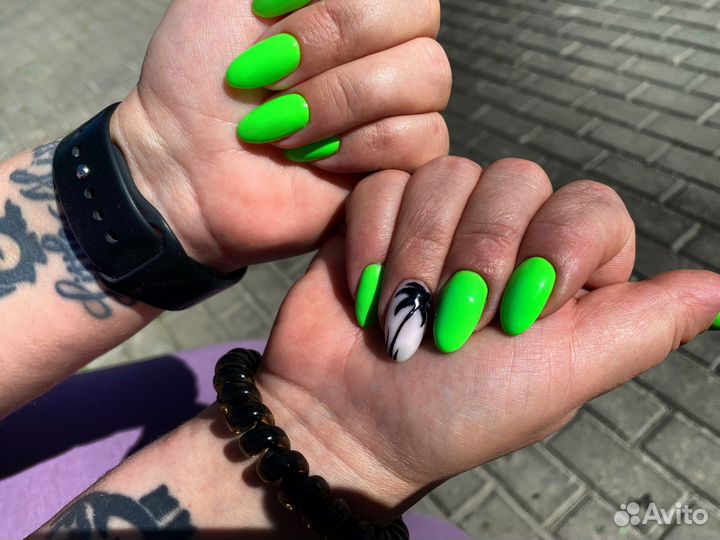 Мастер маникюра и педикюра