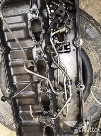 Портер 2 Топливная система