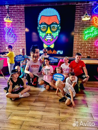 Аниматор на детский праздник, Влад А4, куклы рост