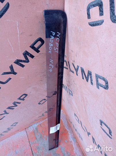 Ветровик задний правый Toyota Probox NCP51 1NZ-FE