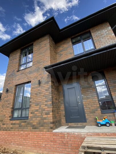 Дом 150 м² на участке 6 сот.