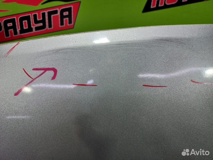 Капот nissan, J31,PJ31,TNJ31 teana