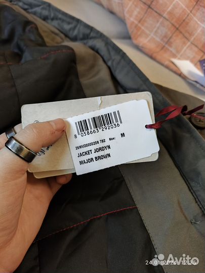 Куртка женская