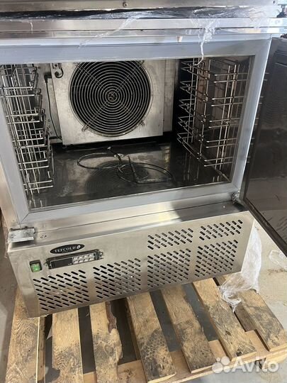 Шкаф шоковой заморозки tefcold BLC5
